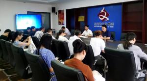 理論業(yè)務(wù)兩手抓 盡責(zé)履職有作為——文旅集團(tuán)建立政治、業(yè)務(wù)學(xué)習(xí)長效機(jī)制