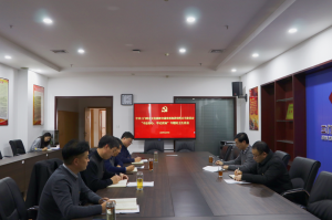 文旅集團(tuán)黨委召開領(lǐng)導(dǎo)班子“不忘初心、牢記使命”主題教育專題民主生活會