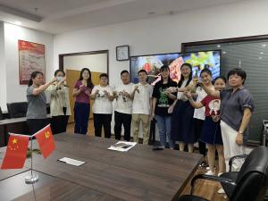 濃濃端午節(jié)，深深粽香情——市文旅集團(tuán)組織開展端午節(jié)主題活動